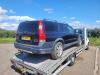 Volvo XC70 XC70 2.5 T 20V Épave (2003, Bleu)