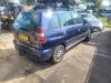 Mitsubishi Space Star 1.6 16V Salvage vehicle (2002, Blue)