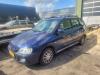 Mitsubishi Space Star 1.6 16V Salvage vehicle (2002, Blue)