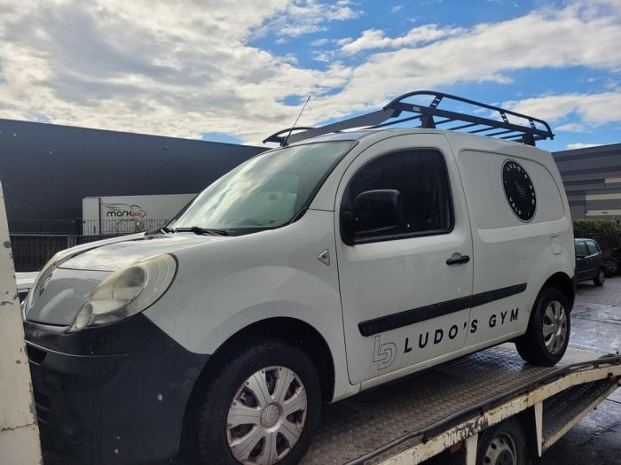 Renault Kangoo Express 1.5 dCi 70 Salvage vehicle (2008, Granite)