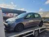 Renault Clio III 1.2 16V TCe 100 Schrottauto (2007, Blau)