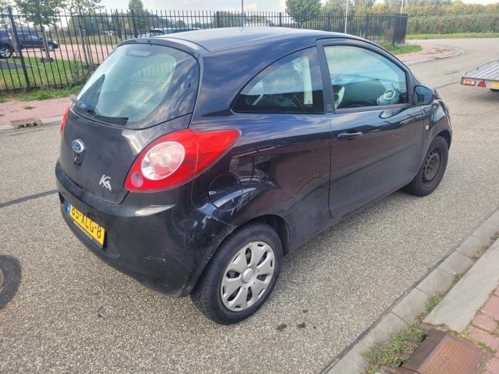 Ford Ka II 1.2 Schrottauto (2012, Schwarz)