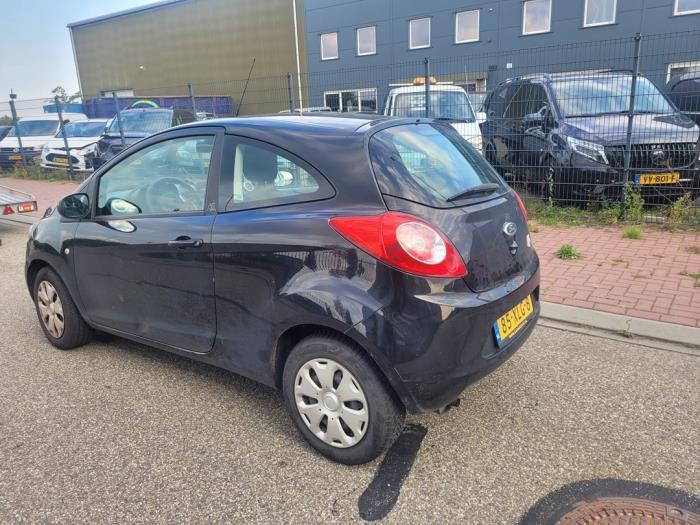 Ford Ka II 1.2 Schrottauto (2012, Schwarz)