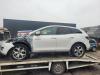 Mazda CX-7 2.3 MZR DISI Turbo 16V Épave (2007, Blanc)