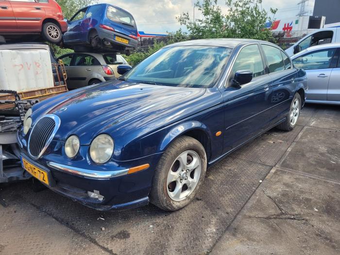 Jaguar S-type 3.0 V6 24V  (Desguace)