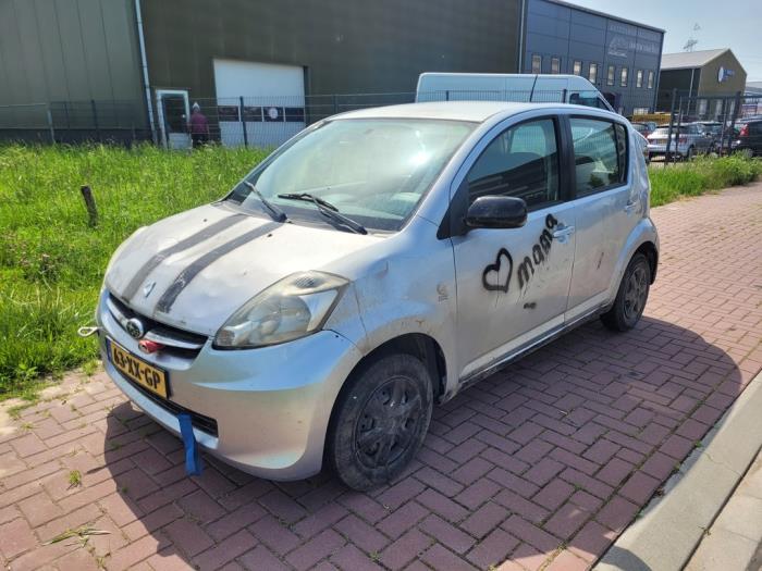 Subaru Justy 1.0 12V DVVT  (Desguace)
