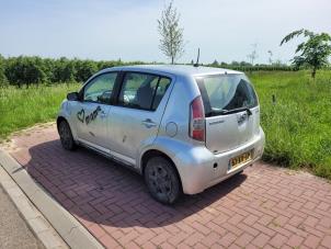 Subaru Justy 1.0 12V DVVT Vehículo de desguace (2007, Gris)