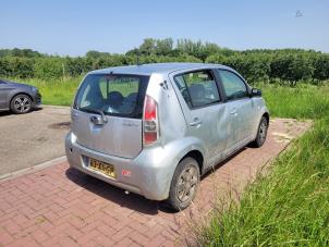 Subaru Justy 1.0 12V DVVT Vehículo de desguace (2007, Gris)