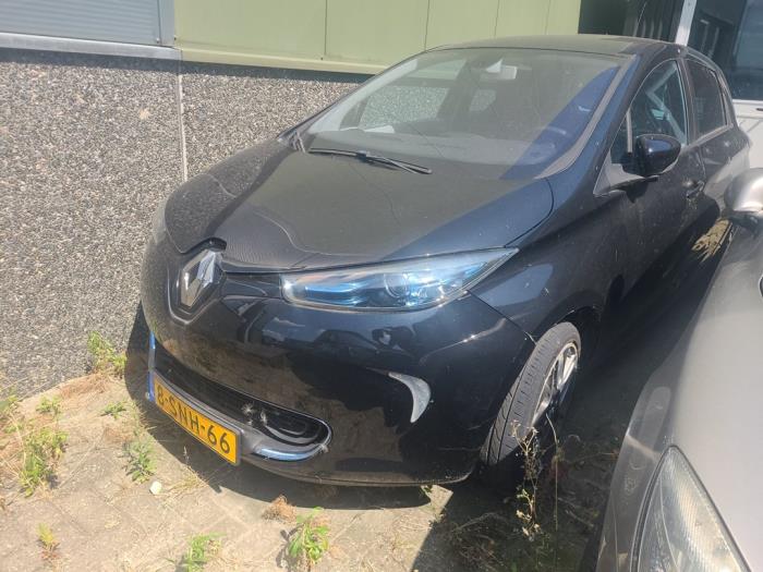 Renault Zoé 46kW  (Rozbiórka)