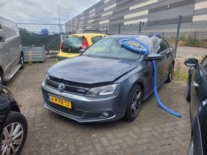 Volkswagen Jetta IV 1.4 TSI Hybrid 16V  (Rozbiórka)