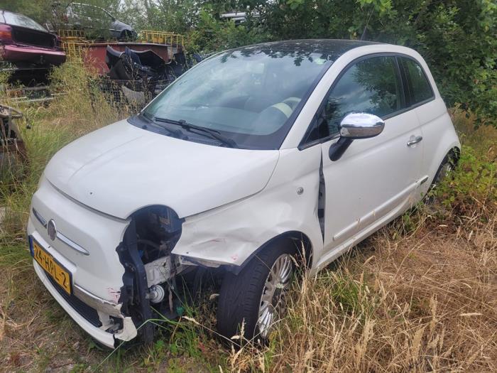 Fiat 500 1.2  (Rozbiórka)