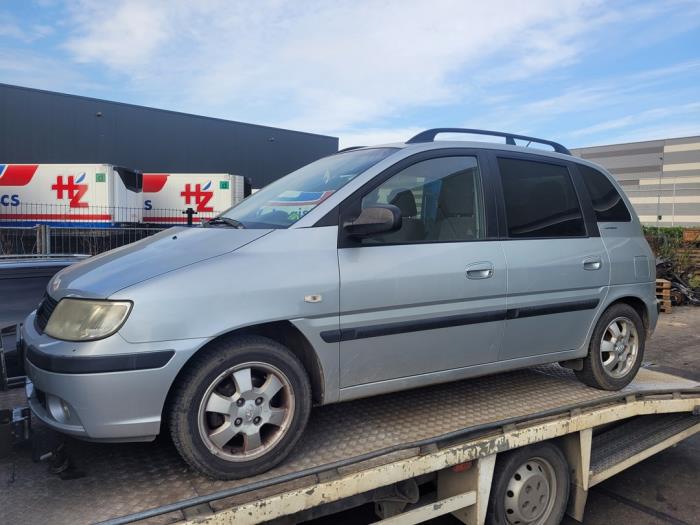 Hyundai Matrix 1.6 16V  (Desguace)