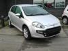 Fiat Punto Evo salvage car from 2010