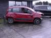 Fiat Panda salvage car from 2013