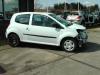 Renault Twingo salvage car from 2010