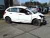 Citroen C3 salvage car from 2010