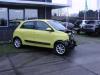 Renault Twingo salvage car from 2014