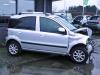 Fiat Panda salvage car from 2011