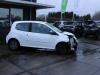 Renault Twingo salvage car from 2011