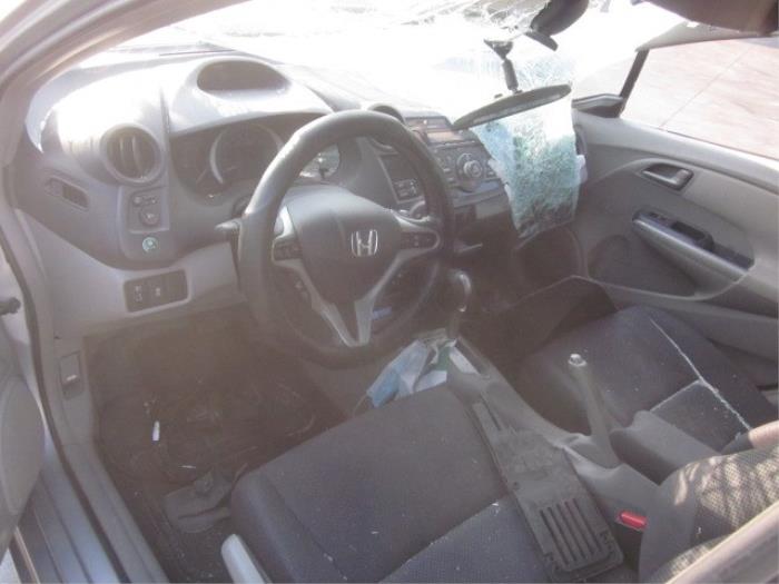 Honda Insight 1.3 16V VTEC Épave (2010, Gris)