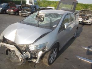 Honda Insight 1.3 16V VTEC Épave (2010, Gris)