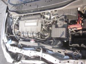 Honda Insight 1.3 16V VTEC Épave (2010, Gris)