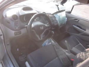 Honda Insight 1.3 16V VTEC Épave (2010, Gris)