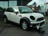 Mini Cooper salvage car from 2009