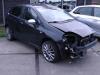 Schrottauto Fiat Punto aus 2012