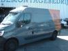Renault Master IV 2.3 dCi 135 16V FWD Salvage vehicle (2022, Gray)
