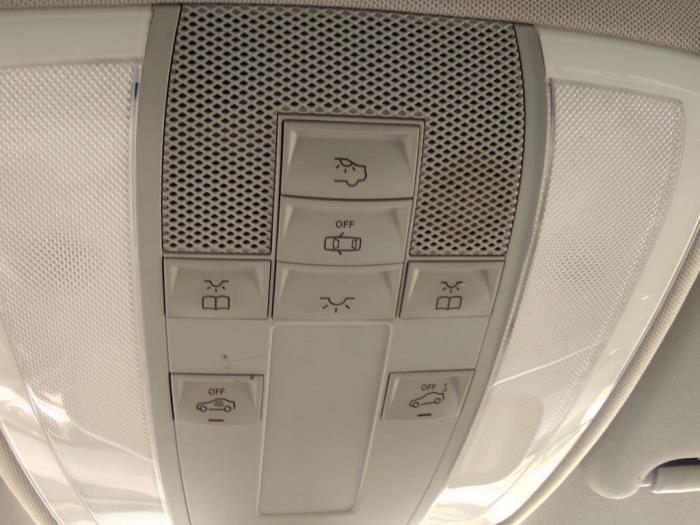 Mercedes C Estate 1.8 C-180K 16V Skrotfordon (2008, ZWART)