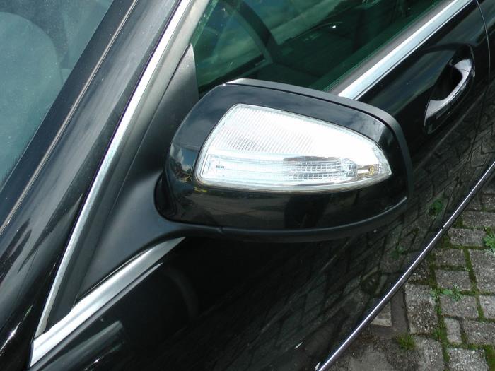 Mercedes C Estate 1.8 C-180K 16V Skrotfordon (2008, ZWART)