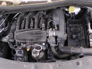 Peugeot 208 I 1.2 Vti 12V PureTech 82 Épave (2014, Bleu)