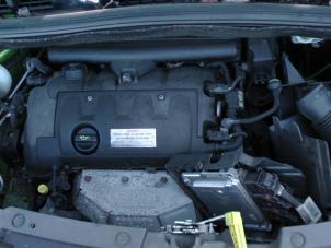 Citroen C3 Picasso 1.4 16V VTI 95 Épave (2009, Vert)