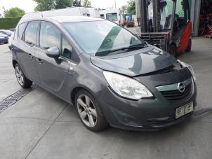 Opel Meriva 1.7 CDTI 16V Épave (2011, Gris)