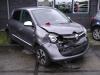 Renault Twingo III 1.0 SCe 70 12V Skrotfordon (2016, GRIJS)