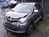 Renault Twingo III 1.0 SCe 70 12V Skrotfordon (2016, GRIJS)