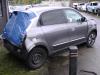 Renault Twingo III 1.0 SCe 70 12V Skrotfordon (2016, GRIJS)