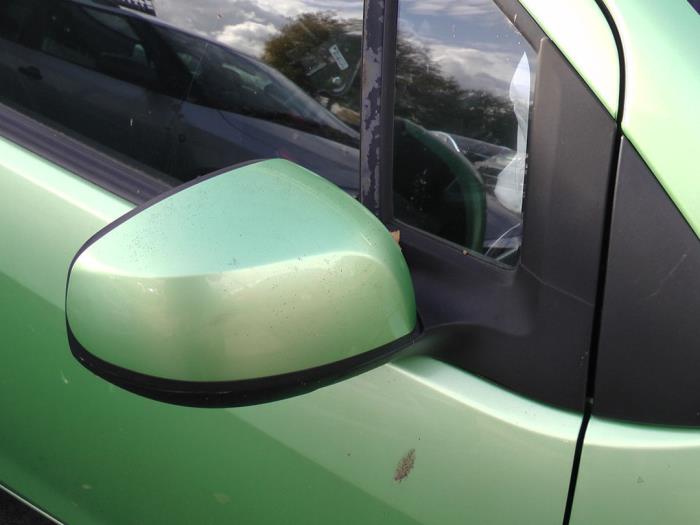 Opel Agila 1.0 12V Skrotfordon (2010, GROEN)