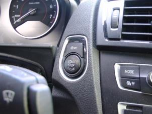 BMW 1 serie 116i 1.6 16V Vehículo de desguace (2014, Azul)