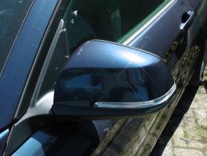 BMW 1 serie 116i 1.6 16V Vehículo de desguace (2014, Azul)