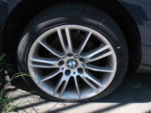 BMW 1 serie 116i 1.6 16V Vehículo de desguace (2014, Azul)
