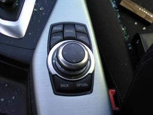 BMW 1 serie 116i 1.6 16V Vehículo de desguace (2014, Azul)