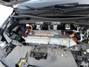 Renault Megane E-Tech 60 kWh Samochód złomowany (2023, Szary)
