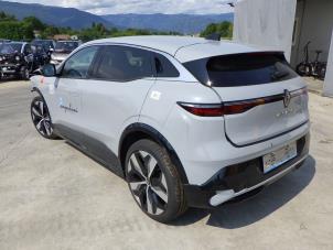 Renault Megane E-Tech 60 kWh Samochód złomowany (2023, Szary)