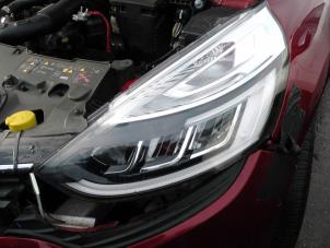 Renault Clio IV 0.9 Energy TCE 90 12V Schrottauto (2016, Rot)