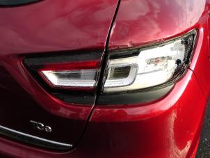 Renault Clio IV 0.9 Energy TCE 90 12V Schrottauto (2016, Rot)