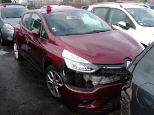 Renault Clio IV 0.9 Energy TCE 90 12V Schrottauto (2016, Rot)