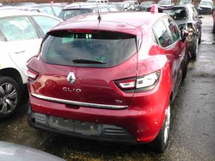 Renault Clio IV 0.9 Energy TCE 90 12V Schrottauto (2016, Rot)