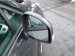 Renault Scénic III 1.5 dCi 105 Épave (2010, Gris)
